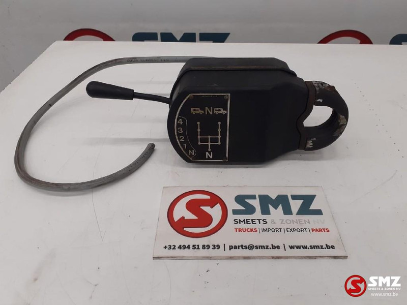 Zettelmeyer Occ versnellingshendel Zettelmeyer - Сцепление и запчасти для Грузовиков: фото 1 Zettelmeyer Occ versnellingshendel Zettelmeyer - Сцепление и запчасти для Грузовиков: фото 1