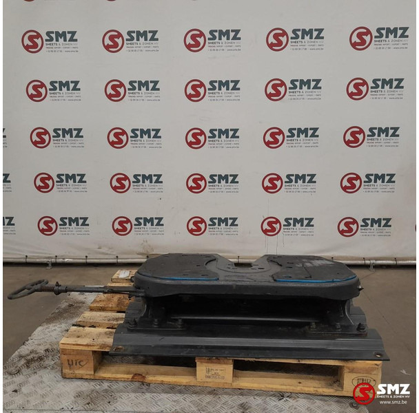 Jost Occ koppelschotel JSK37C + montageplaat JOST - Седло для Грузовиков: фото 2 Jost Occ koppelschotel JSK37C + montageplaat JOST - Седло для Грузовиков: фото 2