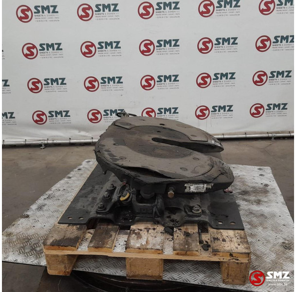 Jost Occ koppelschotel JSK42K + montageplaat Jost - Седло для Грузовиков: фото 3 Jost Occ koppelschotel JSK42K + montageplaat Jost - Седло для Грузовиков: фото 3