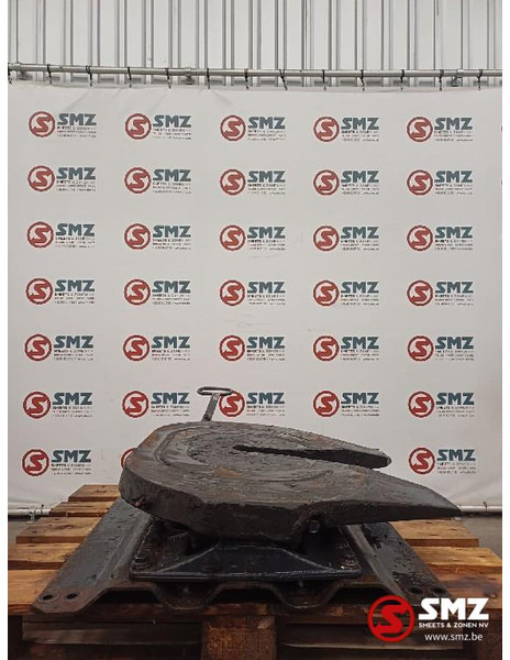 Jost Occ koppelschotel + montageplaat JSK37C Jost - Седло для Грузовиков: фото 3 Jost Occ koppelschotel + montageplaat JSK37C Jost - Седло для Грузовиков: фото 3