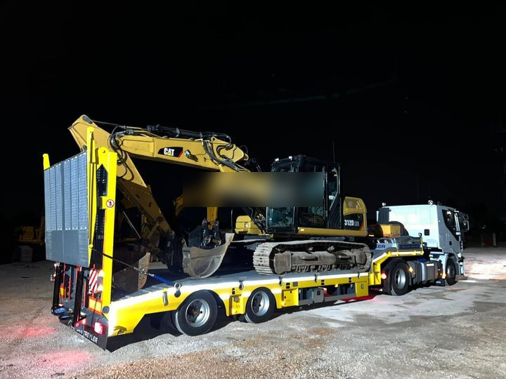 Новый Низкорамный полуприцеп CEYLAN 2 AXLES STANDART & EXTENDABLE LOWBED: фото 12 Новый Низкорамный полуприцеп CEYLAN 2 AXLES STANDART & EXTENDABLE LOWBED: фото 12