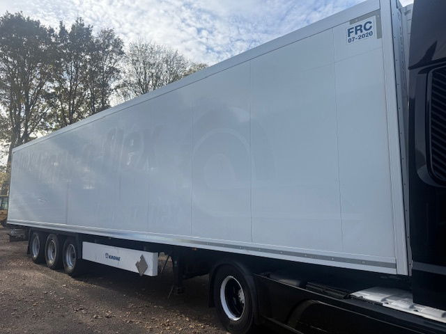 Полуприцеп-рефрижератор Krone Vector 1950: фото 7