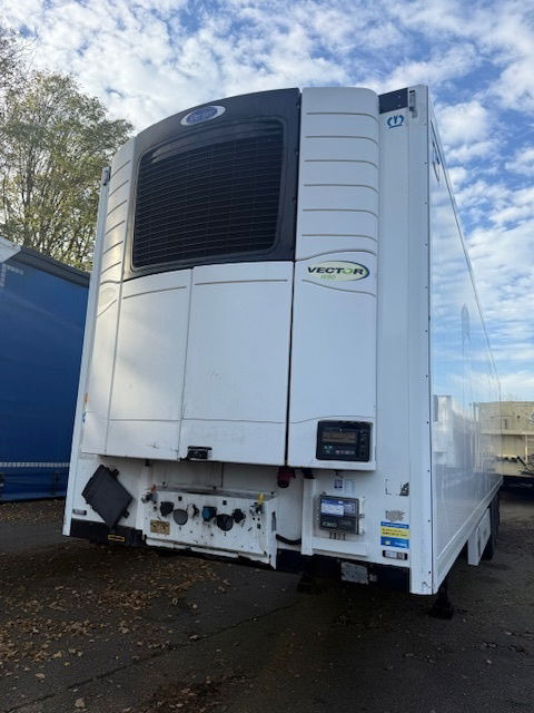 Полуприцеп-рефрижератор Krone Vector 1950: фото 8