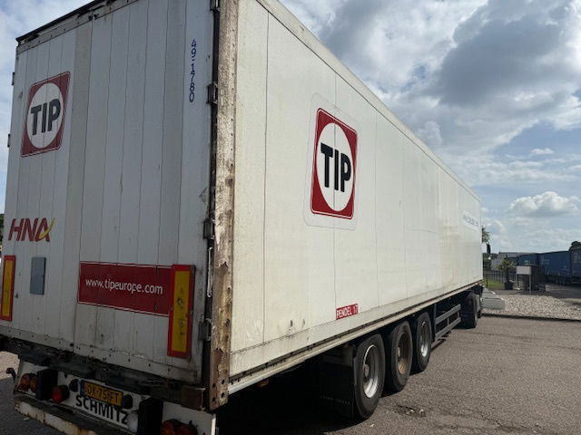 Schmitz Cargobull Doppelstock - Полуприцеп-фургон: фото 3 Schmitz Cargobull Doppelstock - Полуприцеп-фургон: фото 3