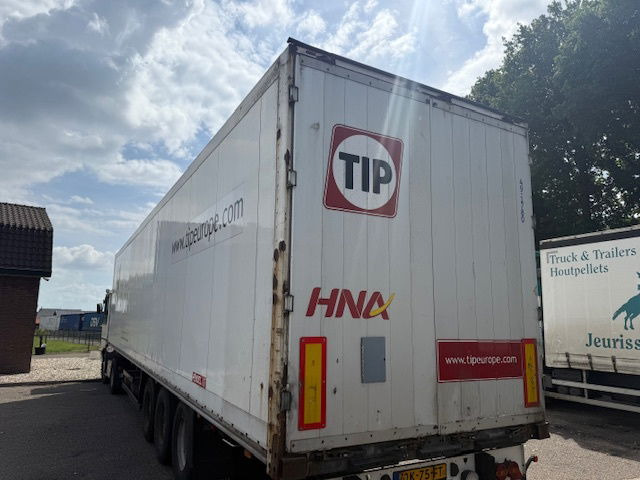 Schmitz Cargobull Doppelstock - Полуприцеп-фургон: фото 2 Schmitz Cargobull Doppelstock - Полуприцеп-фургон: фото 2