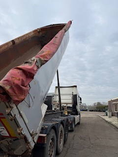 Schmitz Cargobull Stalen kipper 24 cub - Самосвальный полуприцеп: фото 3 Schmitz Cargobull Stalen kipper 24 cub - Самосвальный полуприцеп: фото 3