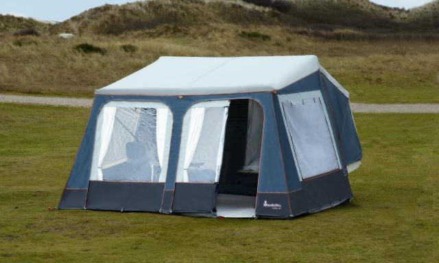 Camp-let North - Прицеп дача: фото 2 Camp-let North - Прицеп дача: фото 2