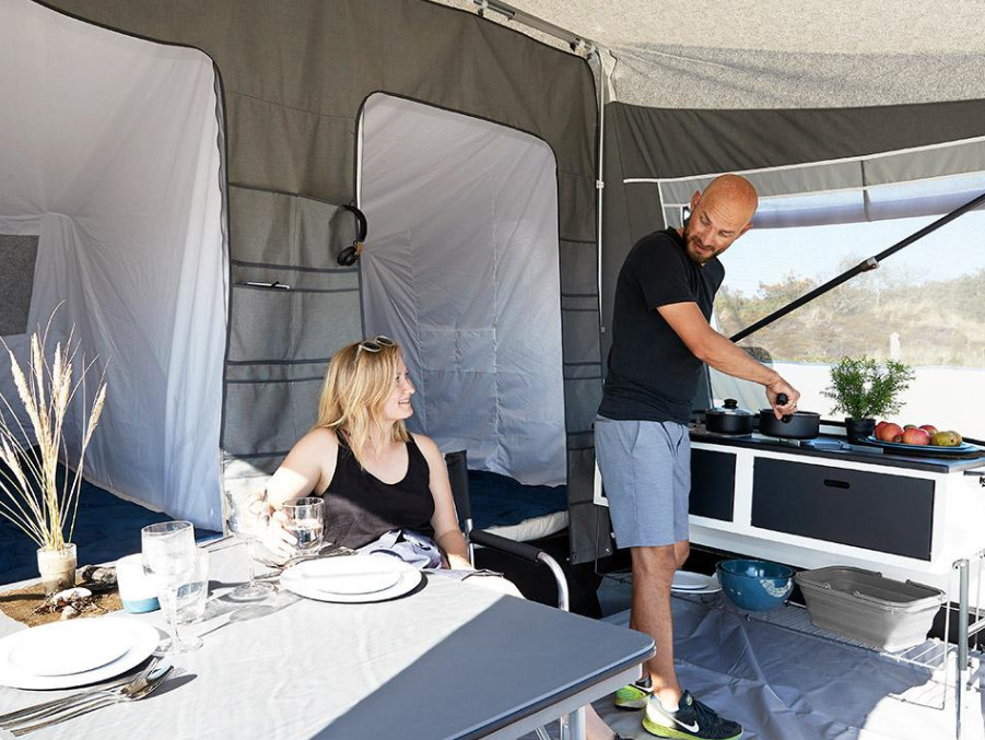 Camp-let Passion - Прицеп дача: фото 2 Camp-let Passion - Прицеп дача: фото 2