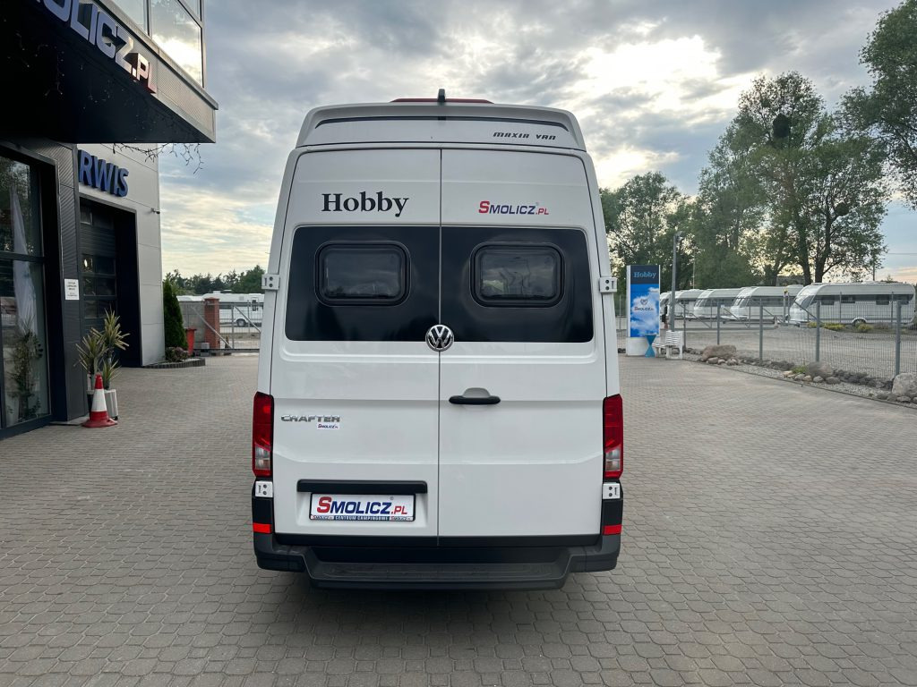 Hobby Maxia Van 680 ET 2023 - Кастенваген: фото 4 Hobby Maxia Van 680 ET 2023 - Кастенваген: фото 4