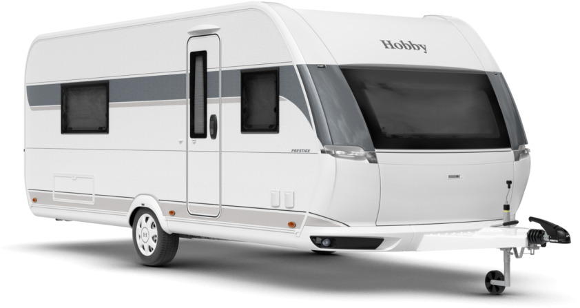 Hobby PRESTIGE 560 WLU - Прицеп дача: фото 4 Hobby PRESTIGE 560 WLU - Прицеп дача: фото 4