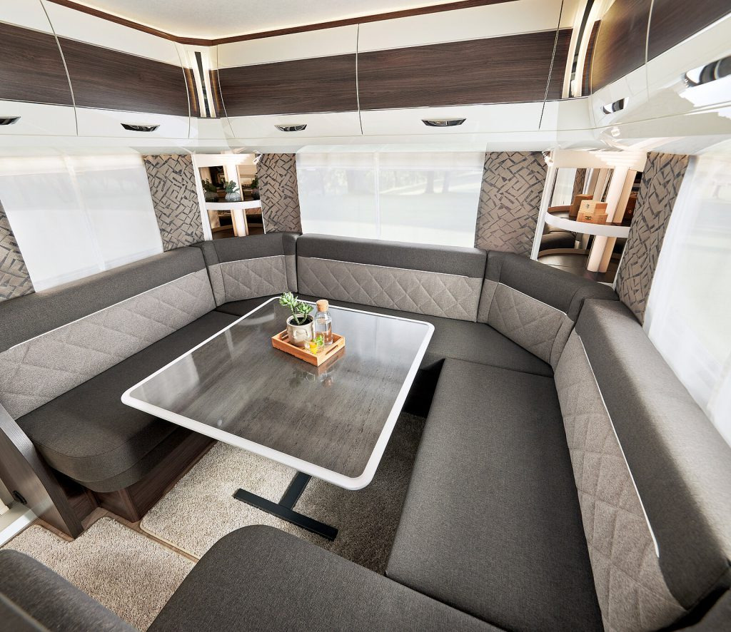 Hobby PRESTIGE 620 CL - Прицеп дача: фото 3 Hobby PRESTIGE 620 CL - Прицеп дача: фото 3