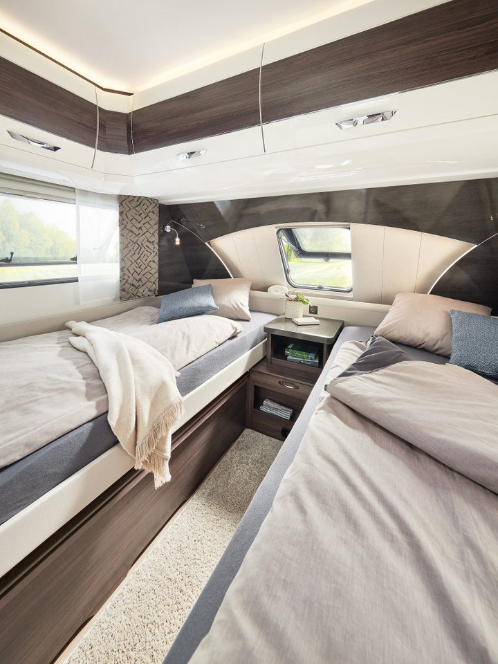 Hobby PRESTIGE 620 CL - Прицеп дача: фото 5 Hobby PRESTIGE 620 CL - Прицеп дача: фото 5