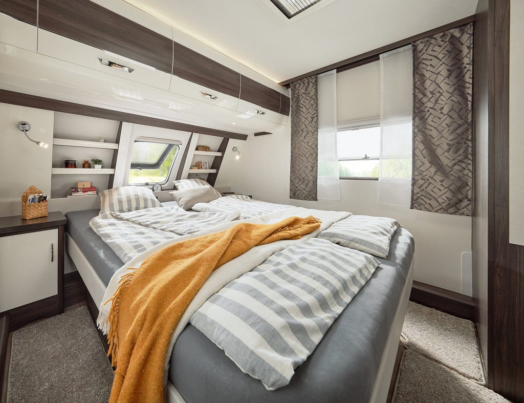 Hobby PRESTIGE 650 UFf - Прицеп дача: фото 3 Hobby PRESTIGE 650 UFf - Прицеп дача: фото 3