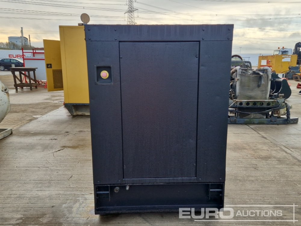 100kVA Generator, John Deere Enggine - Электрогенератор: фото 2 100kVA Generator, John Deere Enggine - Электрогенератор: фото 2