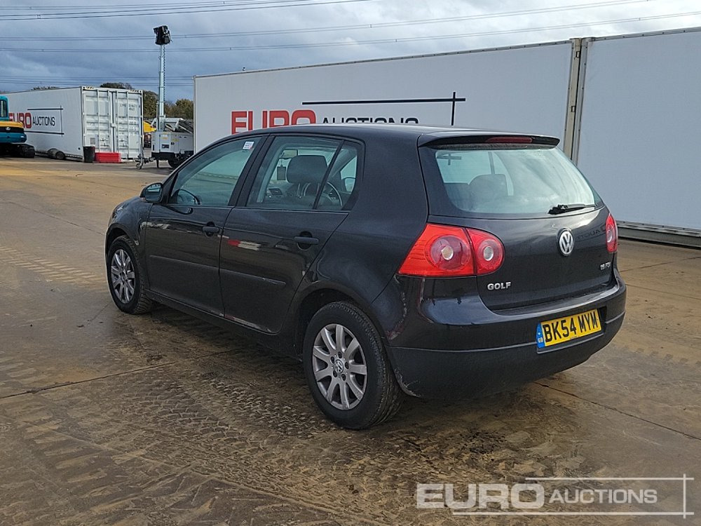 2004 Volkswagen Golf 1.6 - Легковой автомобиль: фото 3 2004 Volkswagen Golf 1.6 - Легковой автомобиль: фото 3