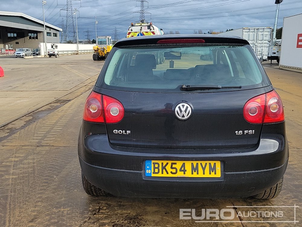 2004 Volkswagen Golf 1.6 - Легковой автомобиль: фото 4 2004 Volkswagen Golf 1.6 - Легковой автомобиль: фото 4