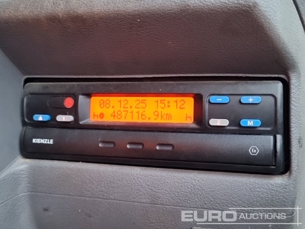 2005 DAF LF - Грузовик-цистерна: фото 1 2005 DAF LF - Грузовик-цистерна: фото 1