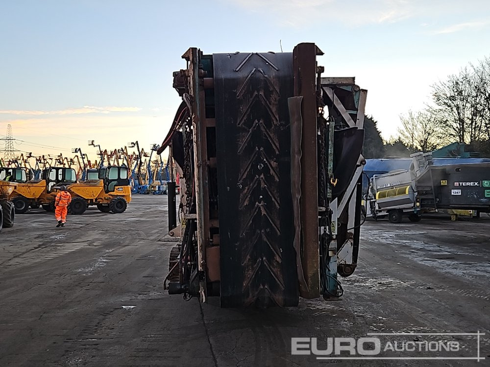 2007 Powerscreen Orion 1400 - Грохот: фото 4 2007 Powerscreen Orion 1400 - Грохот: фото 4