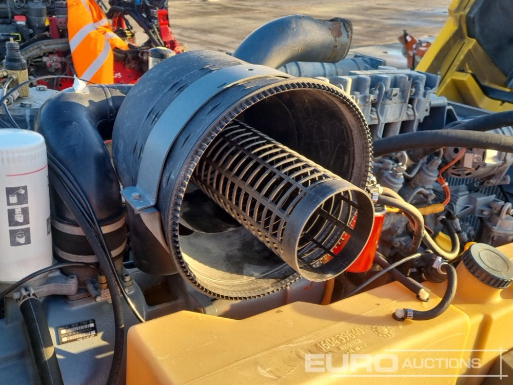 Воздушный компрессор 2011 Atlas Copco XAS97: фото 28