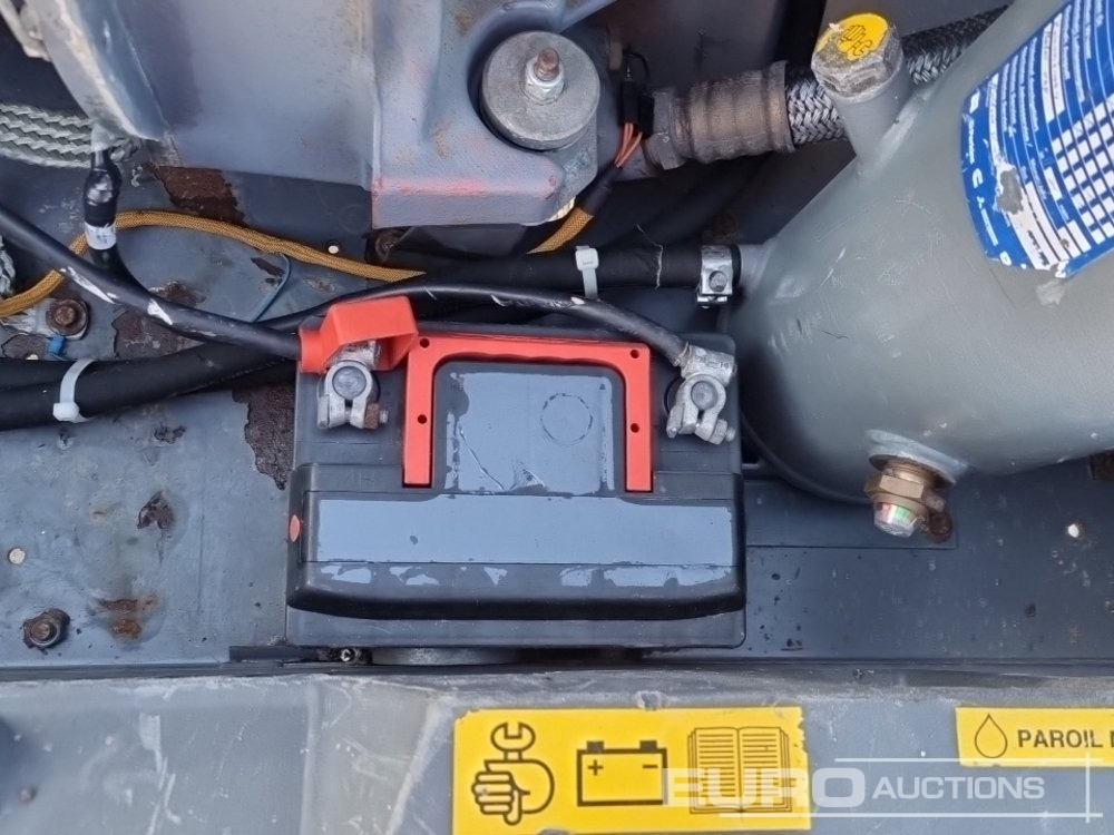 Воздушный компрессор 2011 Atlas Copco XAS97: фото 22