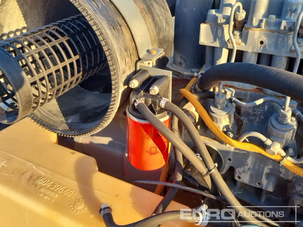 Воздушный компрессор 2011 Atlas Copco XAS97: фото 30