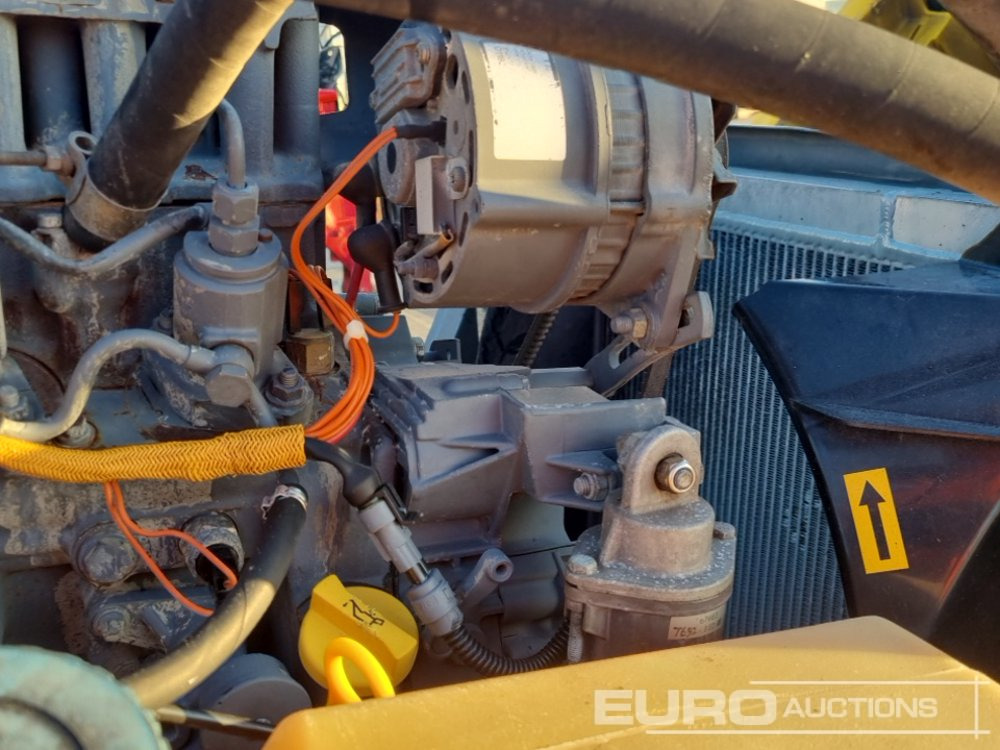 Воздушный компрессор 2011 Atlas Copco XAS97: фото 33