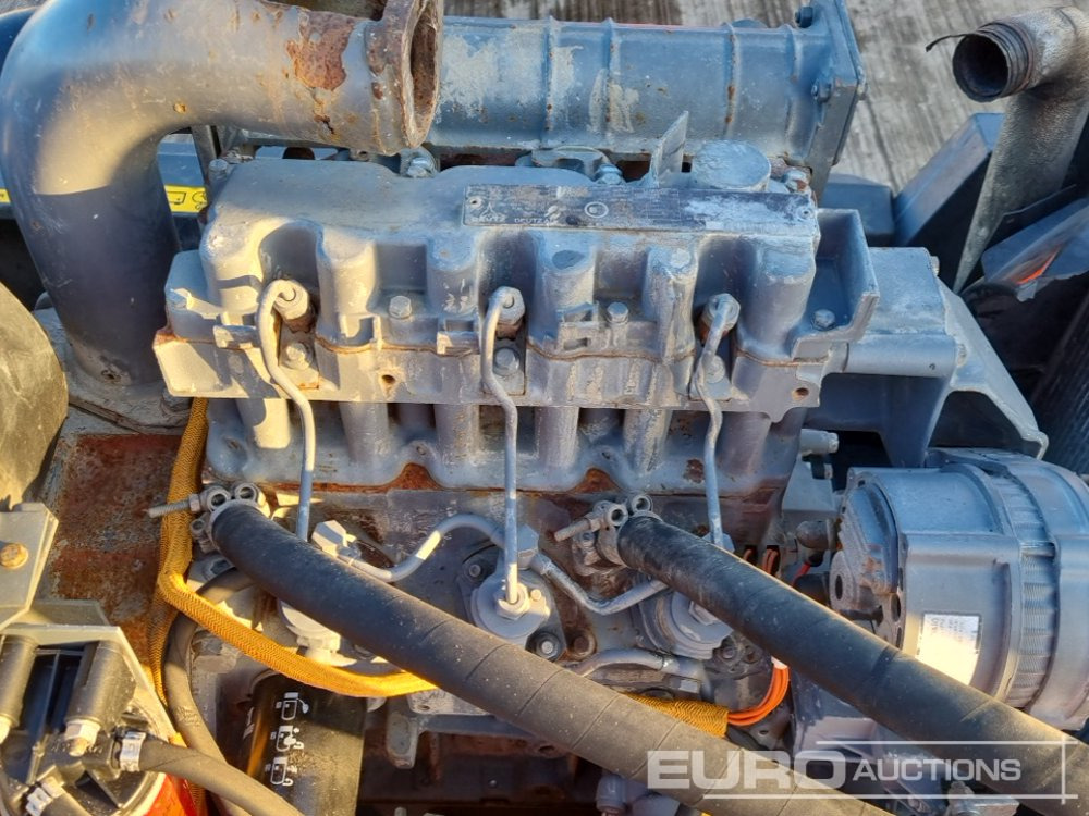 Воздушный компрессор 2011 Atlas Copco XAS97: фото 31