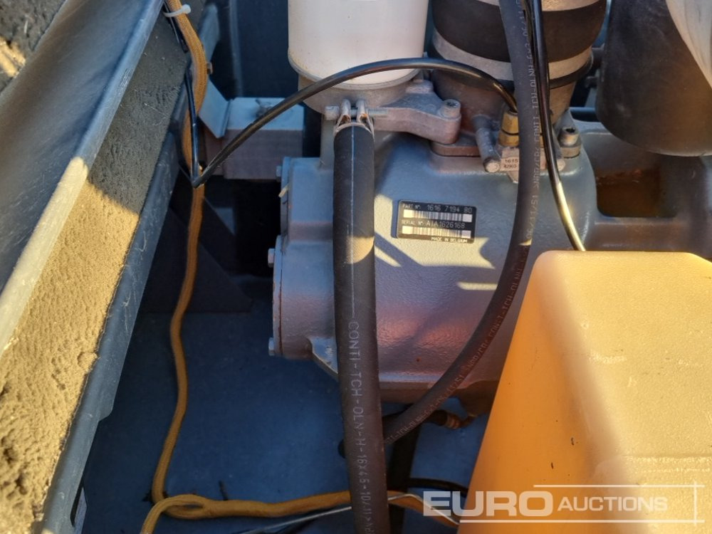 Воздушный компрессор 2011 Atlas Copco XAS97: фото 27