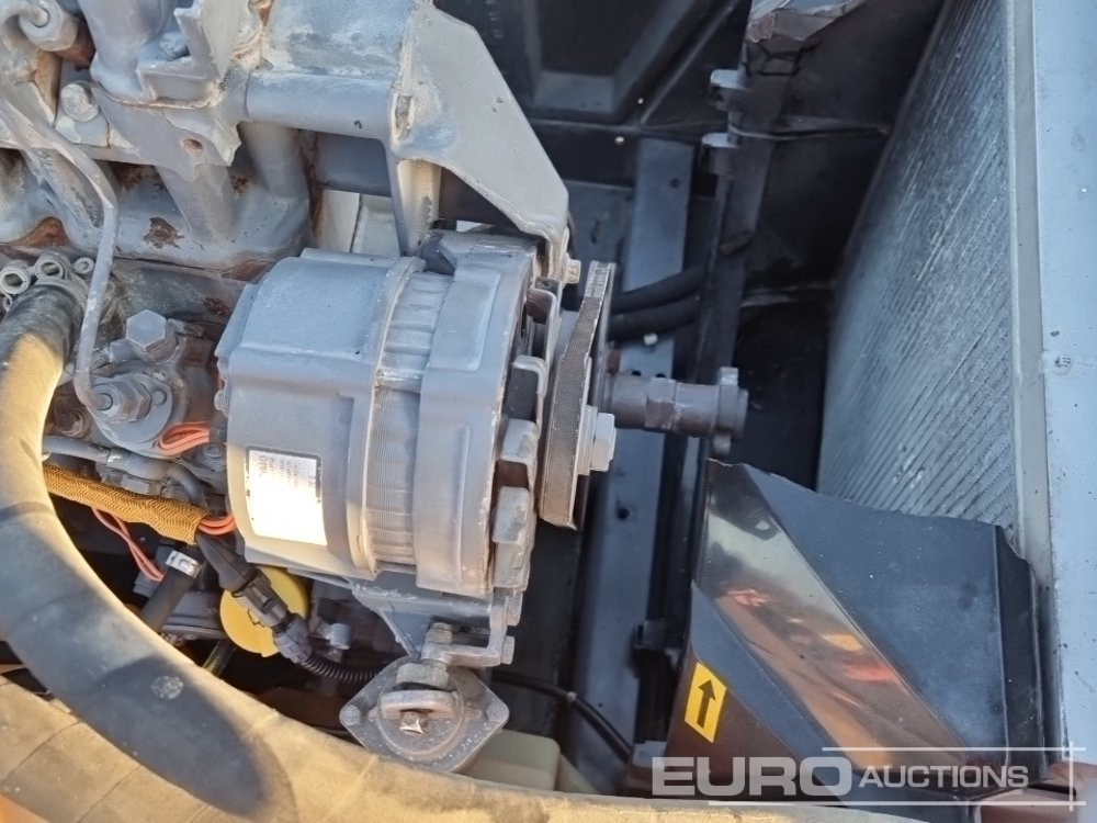 Воздушный компрессор 2011 Atlas Copco XAS97: фото 34