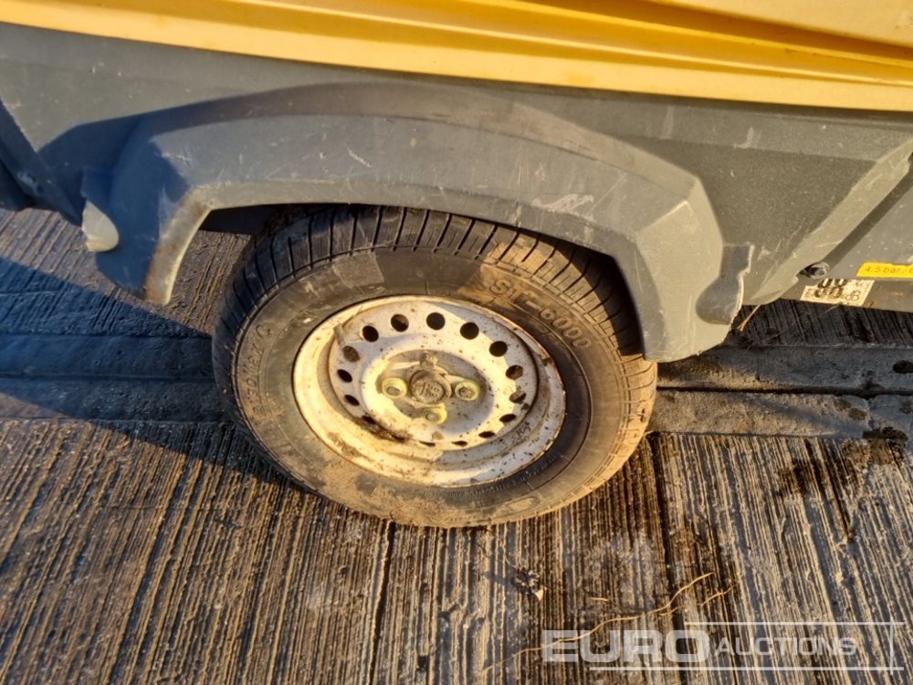 Воздушный компрессор 2011 Atlas Copco XAS97: фото 9