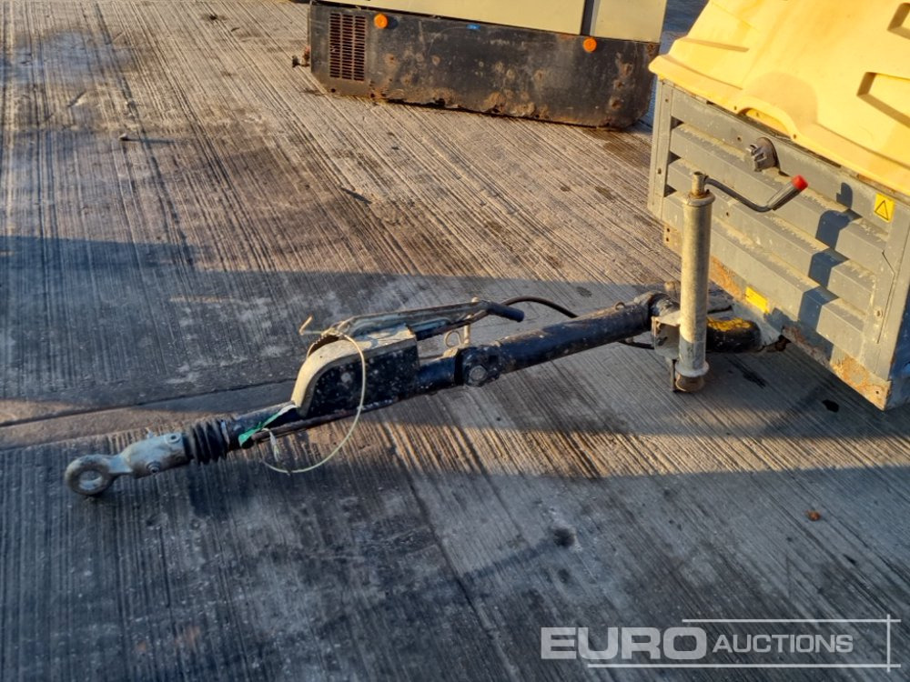 Воздушный компрессор 2011 Atlas Copco XAS97: фото 11