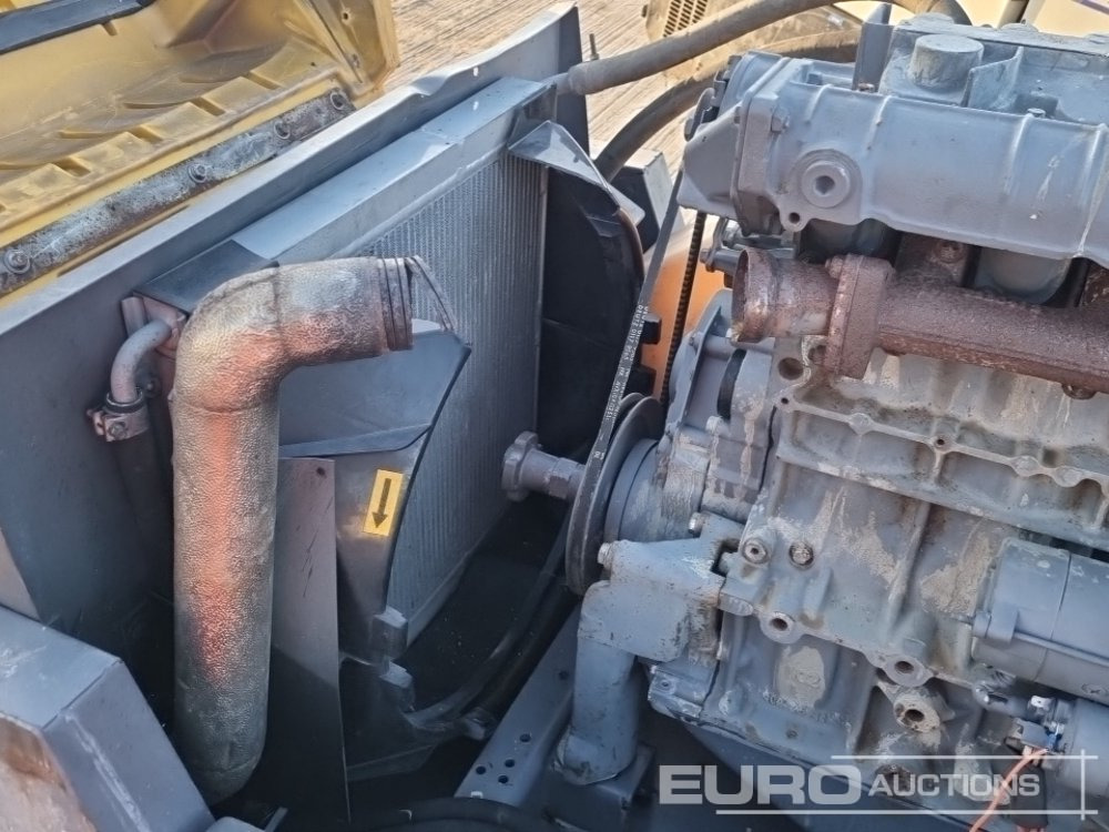 Воздушный компрессор 2011 Atlas Copco XAS97: фото 19