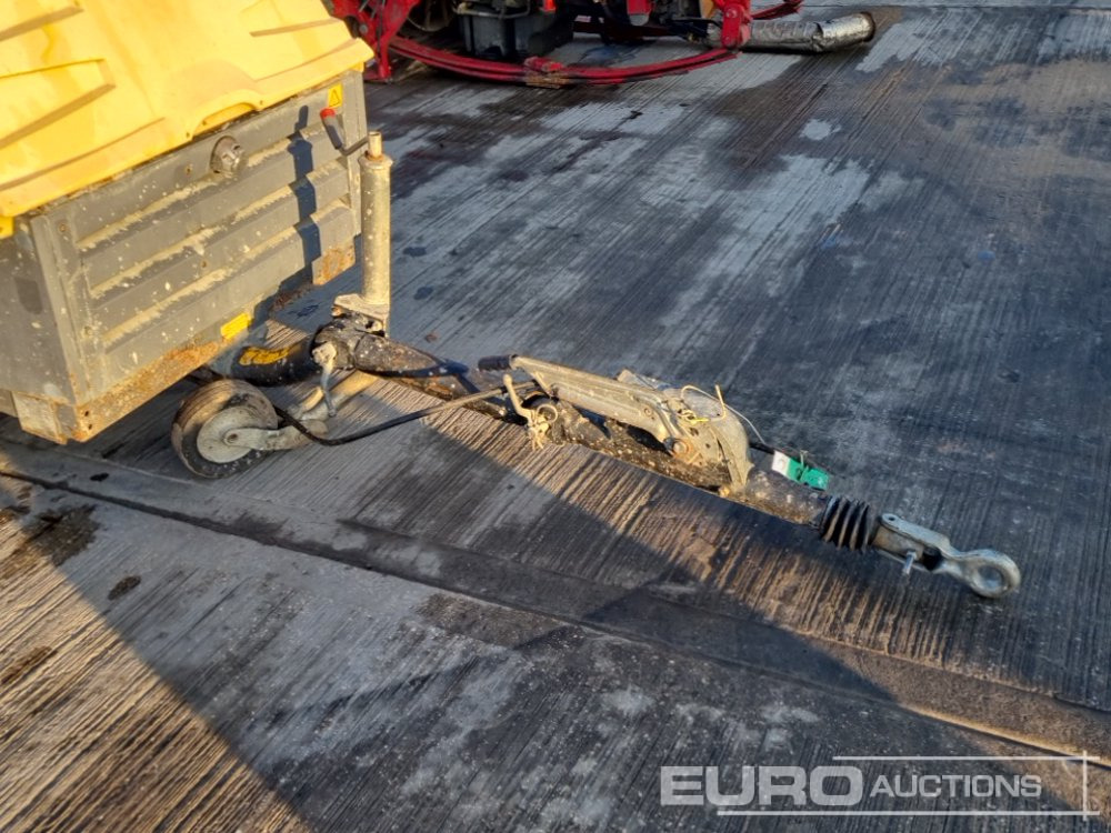 Воздушный компрессор 2011 Atlas Copco XAS97: фото 12