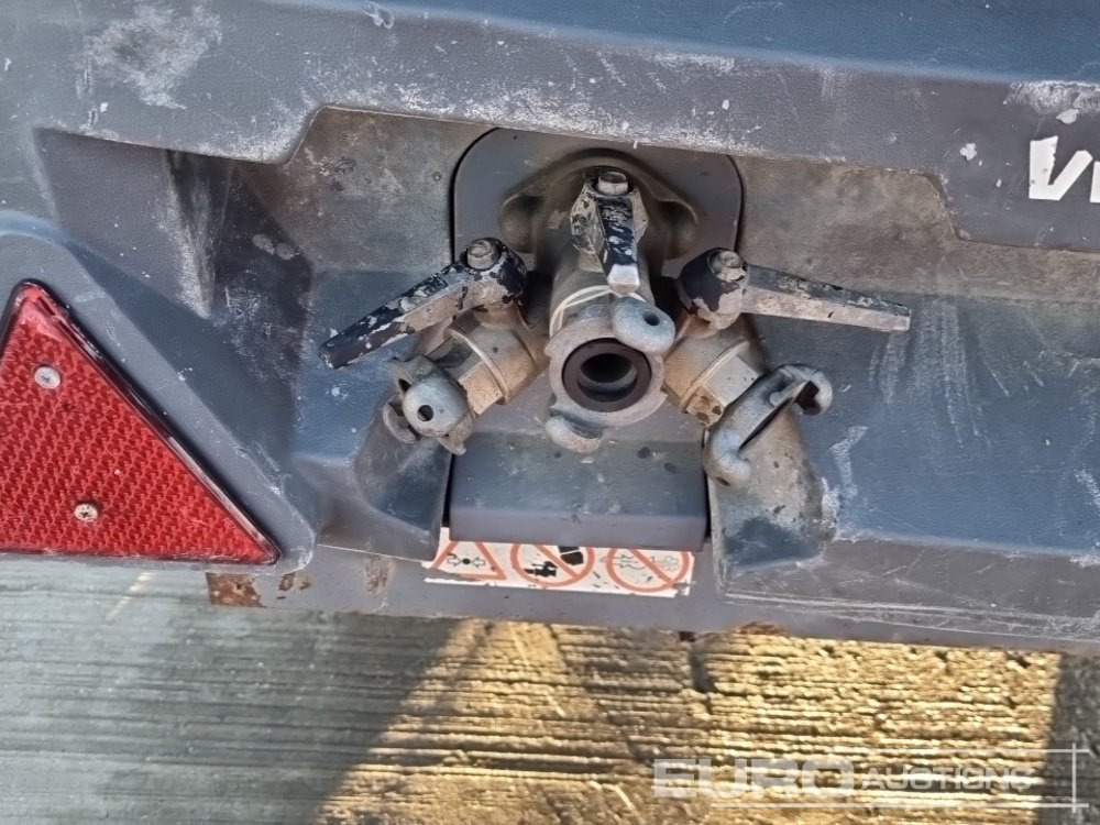 Воздушный компрессор 2011 Atlas Copco XAS97: фото 16