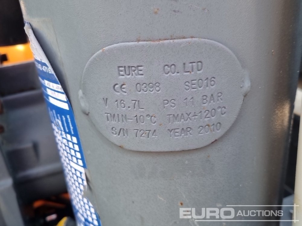 Воздушный компрессор 2011 Atlas Copco XAS97: фото 24