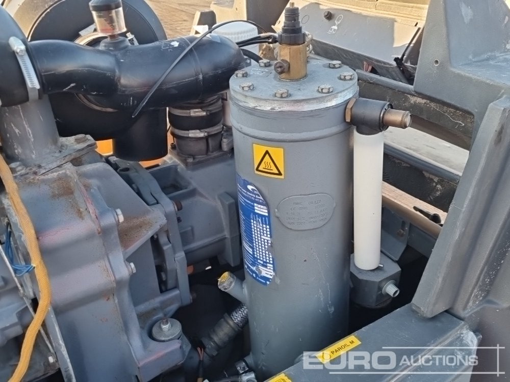 Воздушный компрессор 2011 Atlas Copco XAS97: фото 23