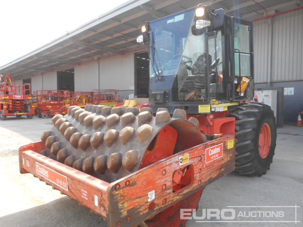 2011 CAT CP533E - Каток: фото 1 2011 CAT CP533E - Каток: фото 1