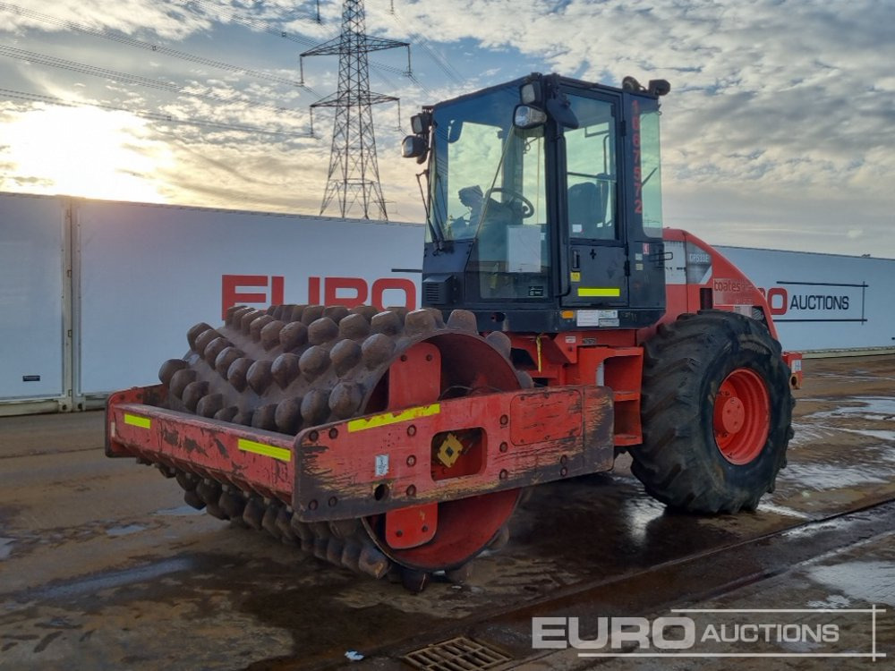 2011 CAT CP533E - Каток: фото 1 2011 CAT CP533E - Каток: фото 1