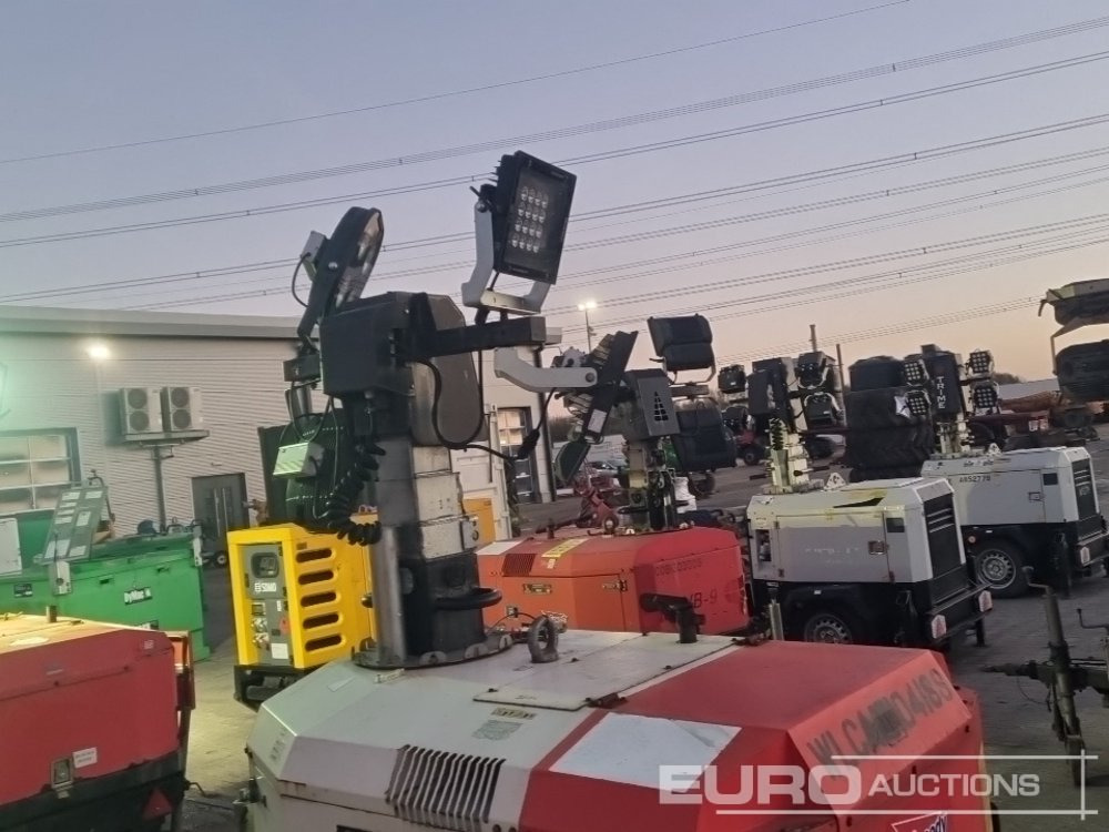 2011 Generac VB9 - Осветительная мачта: фото 3 2011 Generac VB9 - Осветительная мачта: фото 3