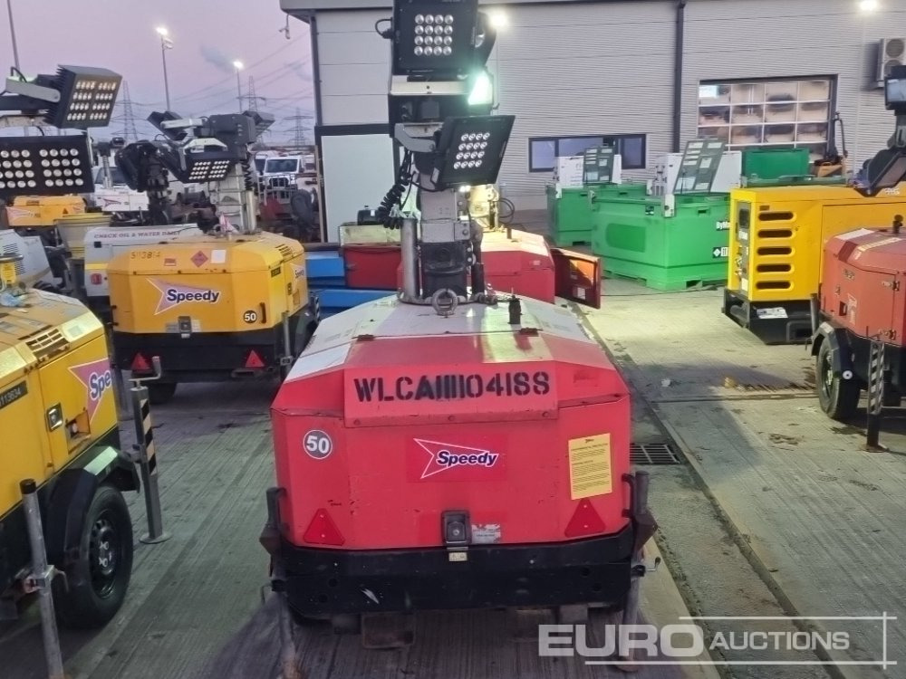 2011 Generac VB9 - Осветительная мачта: фото 5 2011 Generac VB9 - Осветительная мачта: фото 5