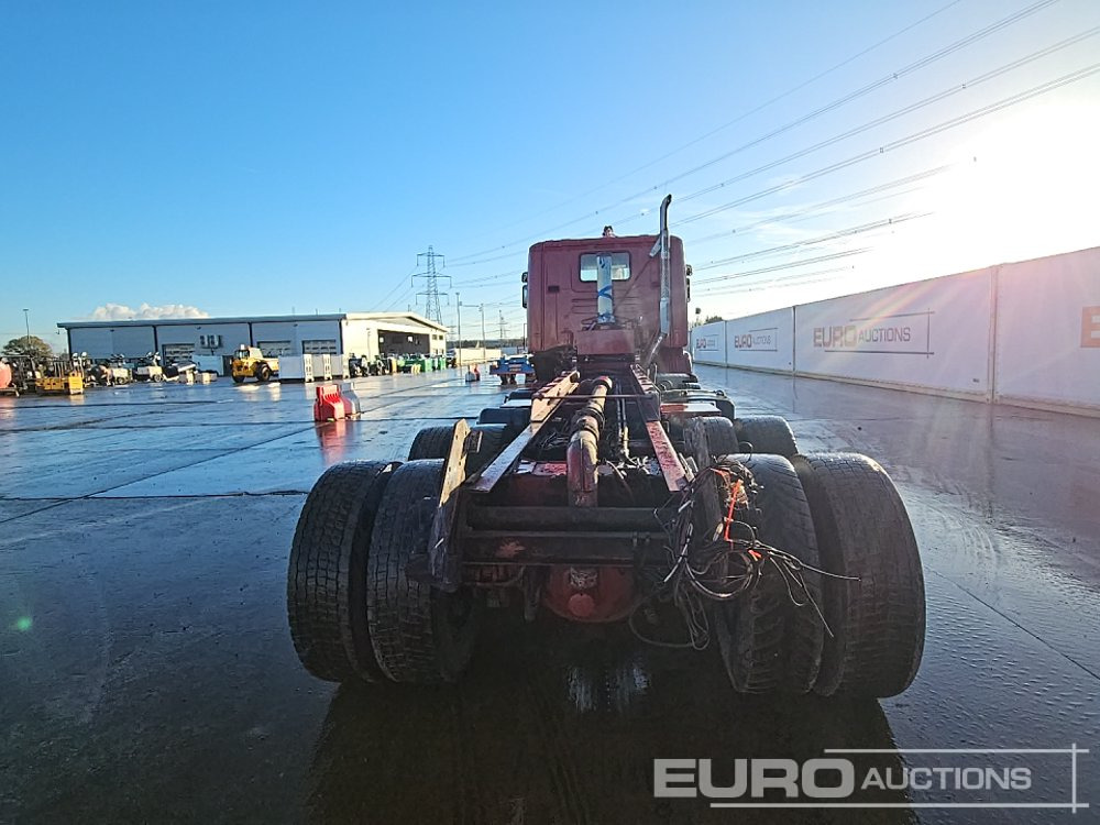 2011 Scania G440 - Грузовик-шасси: фото 4 2011 Scania G440 - Грузовик-шасси: фото 4