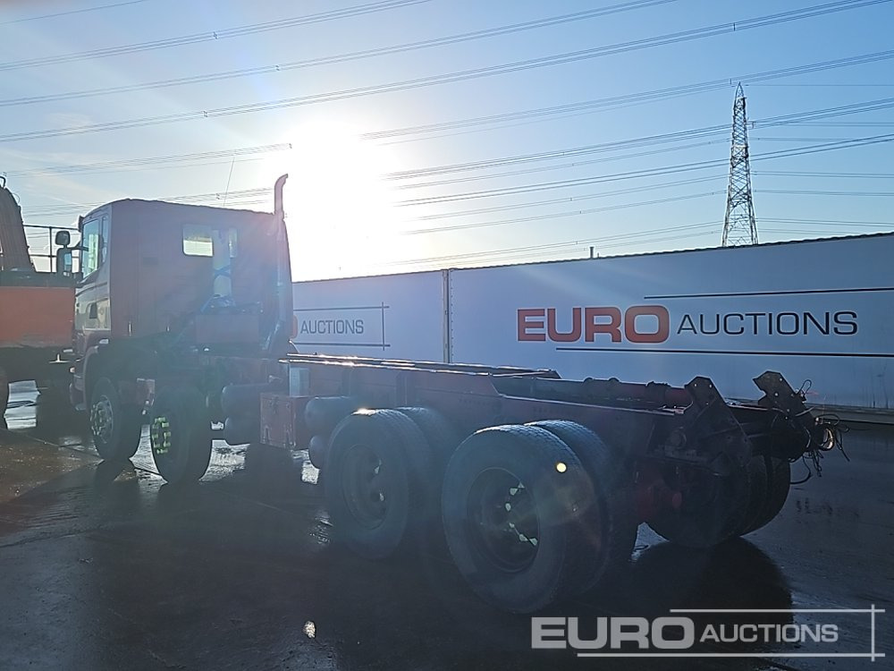 2011 Scania G440 - Грузовик-шасси: фото 3 2011 Scania G440 - Грузовик-шасси: фото 3