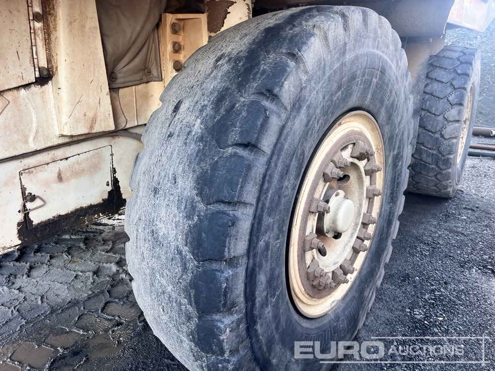 2011 Terex TR45 - Карьерный самосвал: фото 5 2011 Terex TR45 - Карьерный самосвал: фото 5