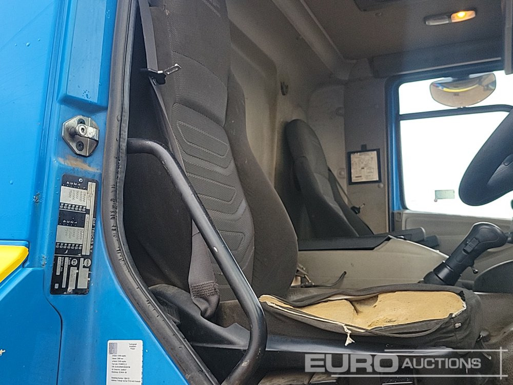 Грузовик бортовой/ Платформа 2012 DAF CF85.410: фото 29 Грузовик бортовой/ Платформа 2012 DAF CF85.410: фото 29