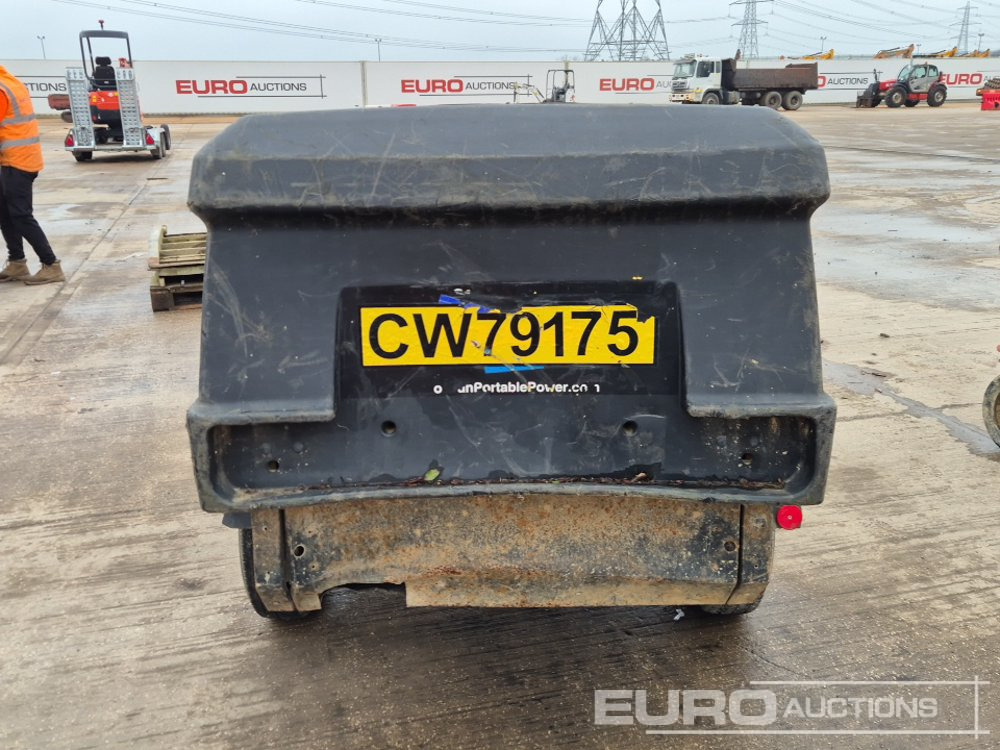 2012 Doosan 741 - Воздушный компрессор: фото 4 2012 Doosan 741 - Воздушный компрессор: фото 4