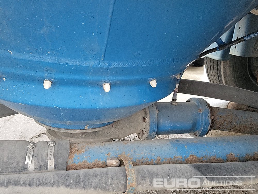 Полуприцеп-цистерна 2012 Feldbinder Tri Axle Powder Tanker Trailer: фото 28 Полуприцеп-цистерна 2012 Feldbinder Tri Axle Powder Tanker Trailer: фото 28