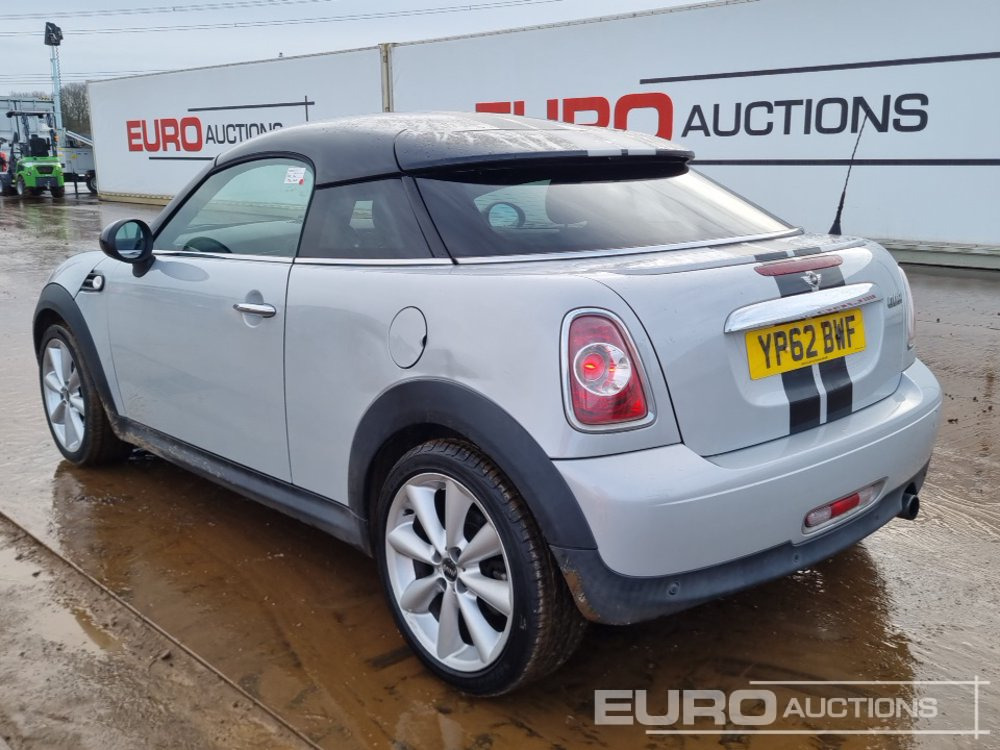 2012 Mini Cooper - Легковой автомобиль: фото 3 2012 Mini Cooper - Легковой автомобиль: фото 3