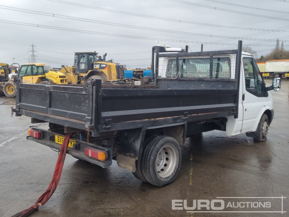 2013 Ford Transit - Малотоннажный самосвал: фото 5 2013 Ford Transit - Малотоннажный самосвал: фото 5