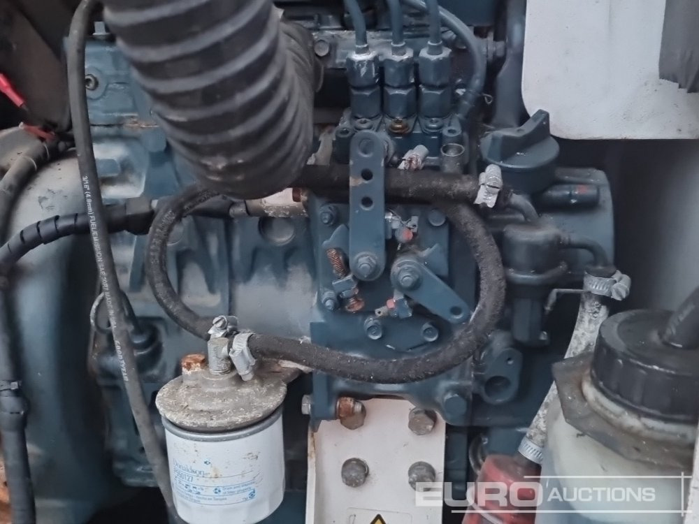 Электрогенератор 2013 Harrington 9kVA Generator, Kubota Engine: фото 18