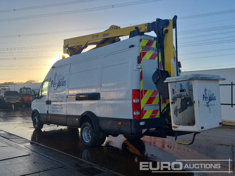 2013 Iveco 70C17 - Пассажирский фургон: фото 3 2013 Iveco 70C17 - Пассажирский фургон: фото 3